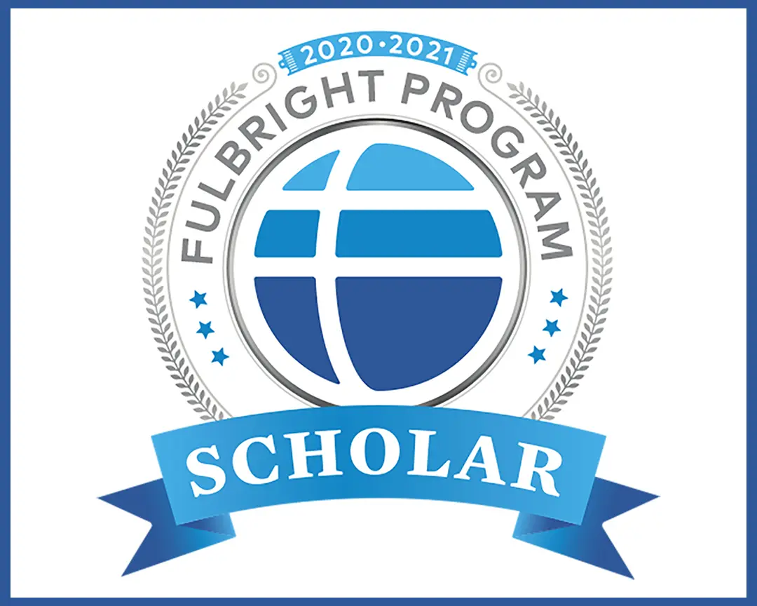 MARCH 2020 - Fulbright US Scholar grant (Brazil)